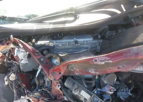 2017 Toyota Camry Le z USA, uszkodzony, nr VIN 4T1BF1FK1HU676687